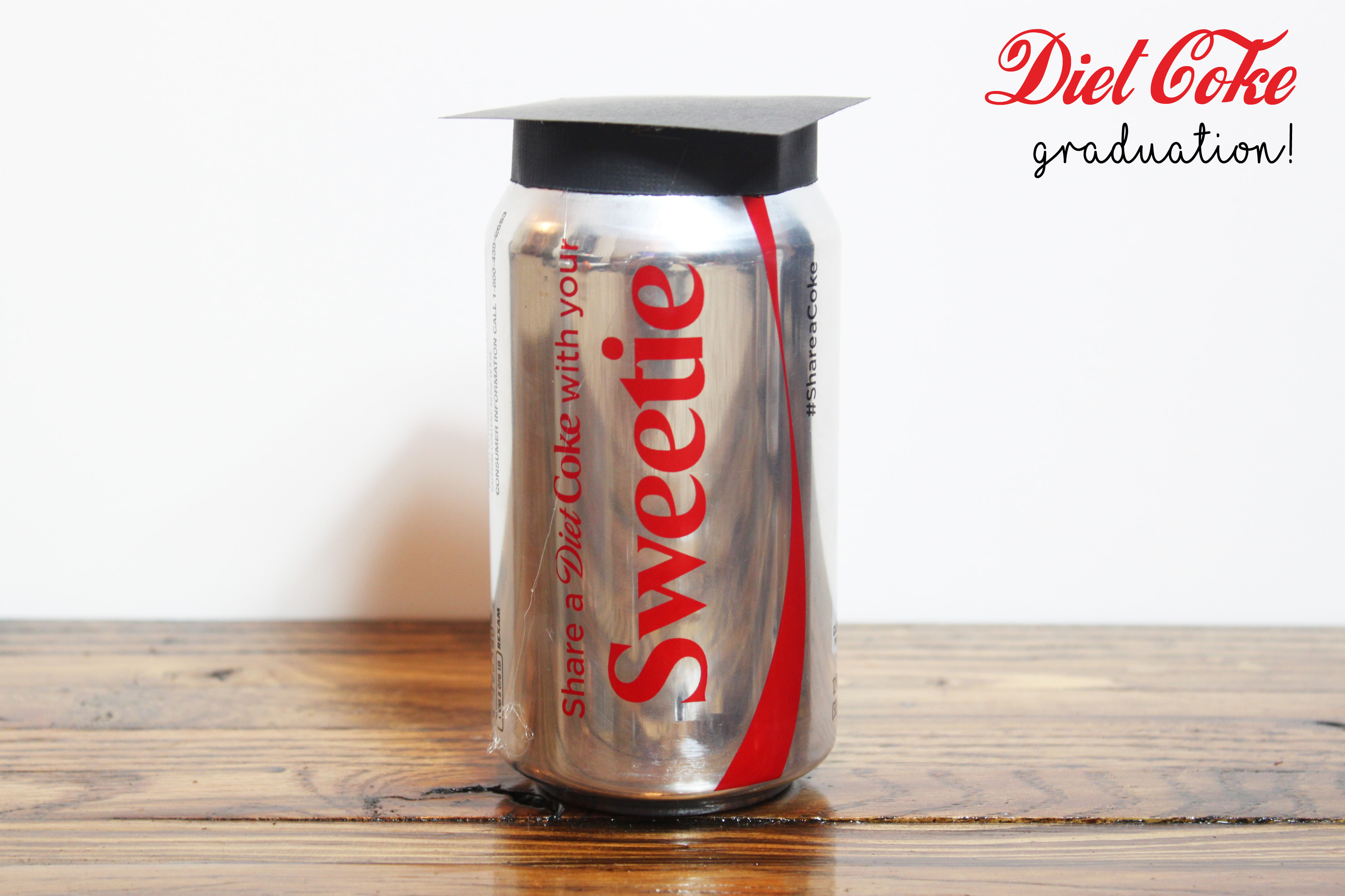 Diet Coke New Graduation 2