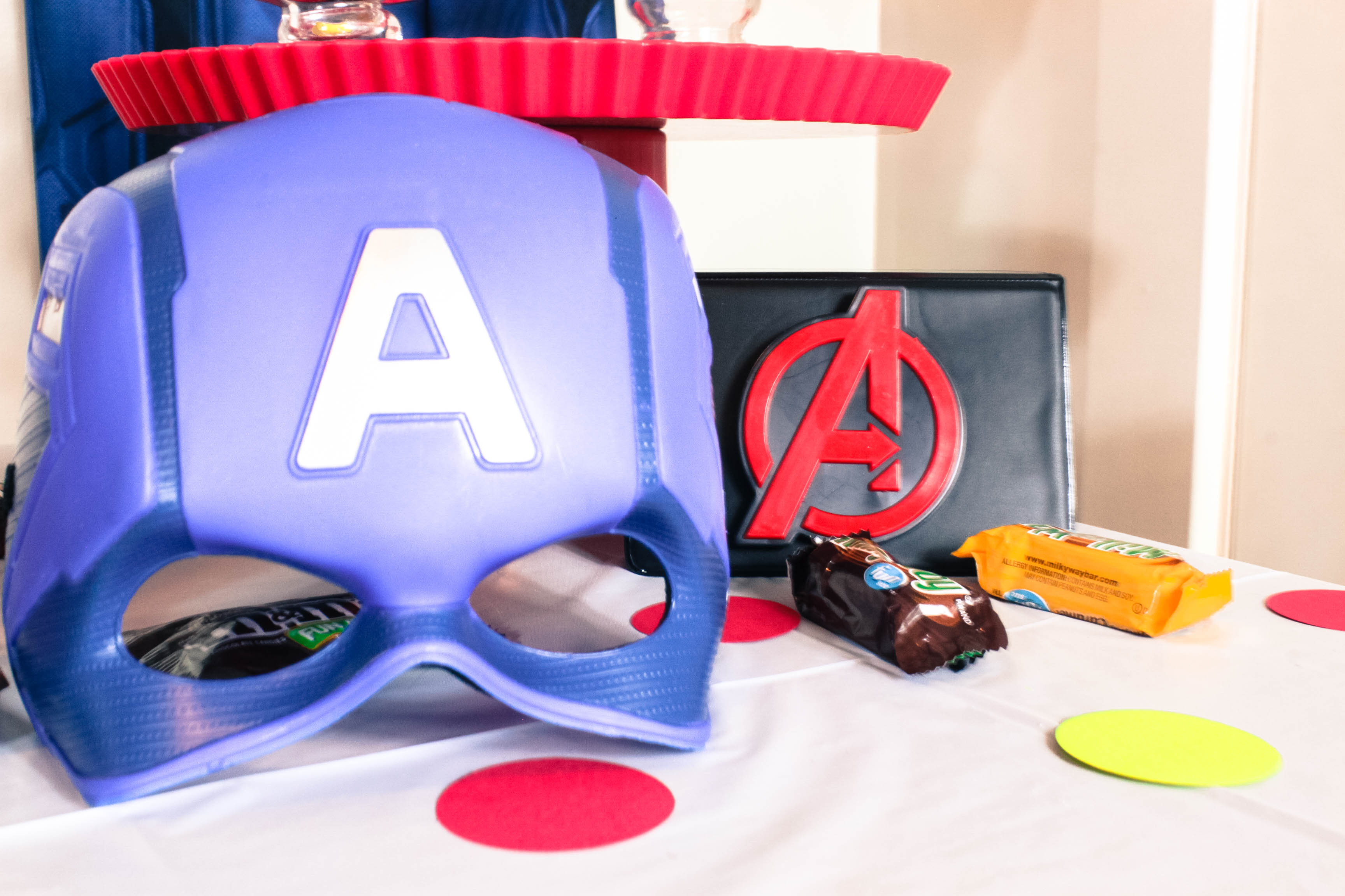 Avengers Party