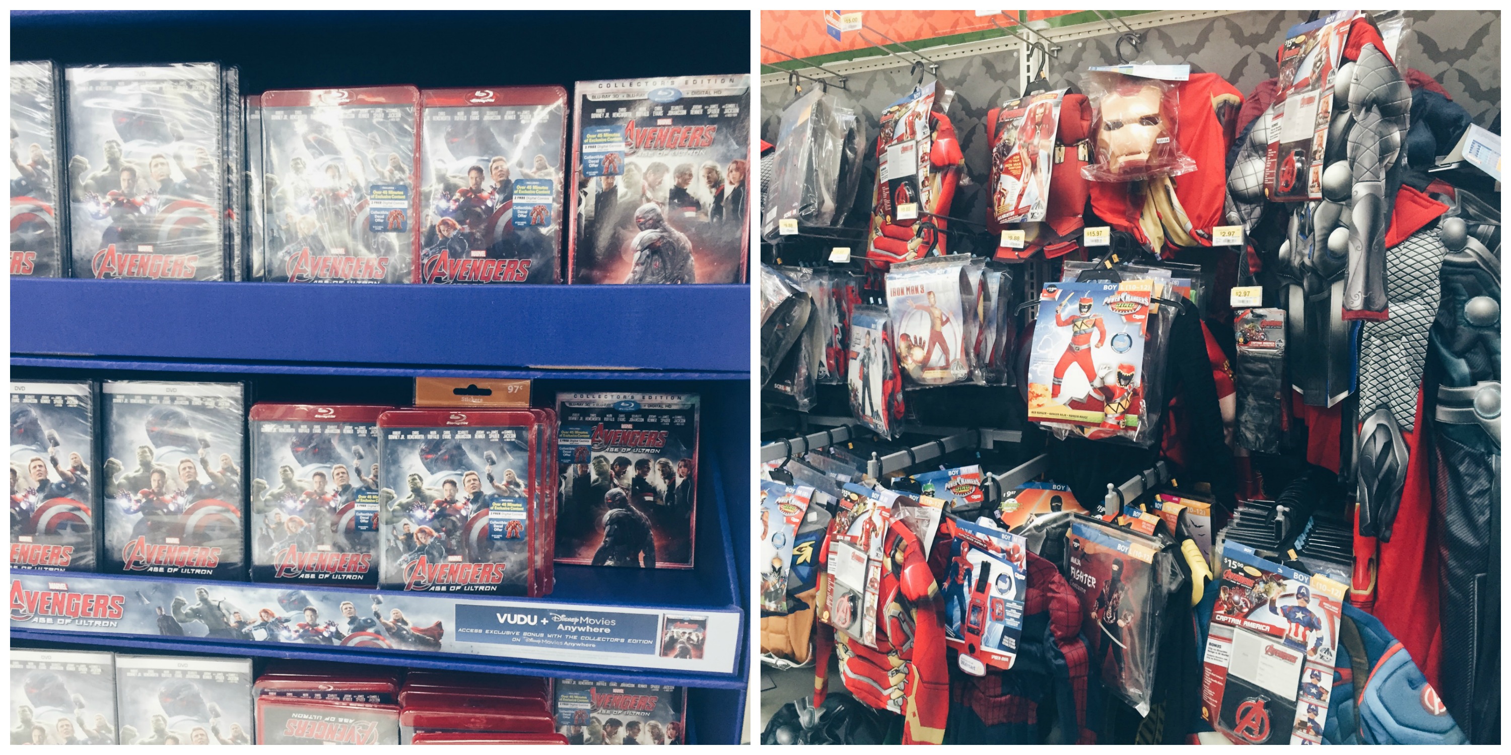 Avengers Products