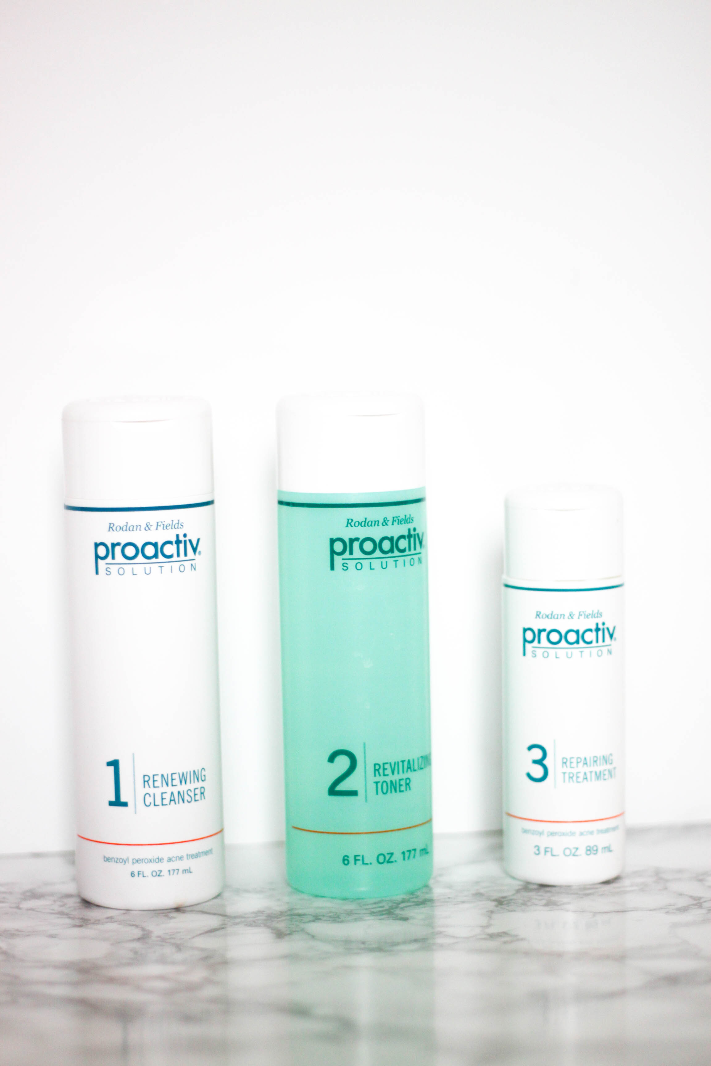 Proactiv Review First Impressions