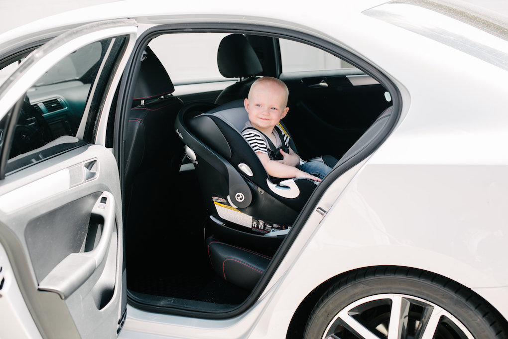 Aton Q Infant Car Seat