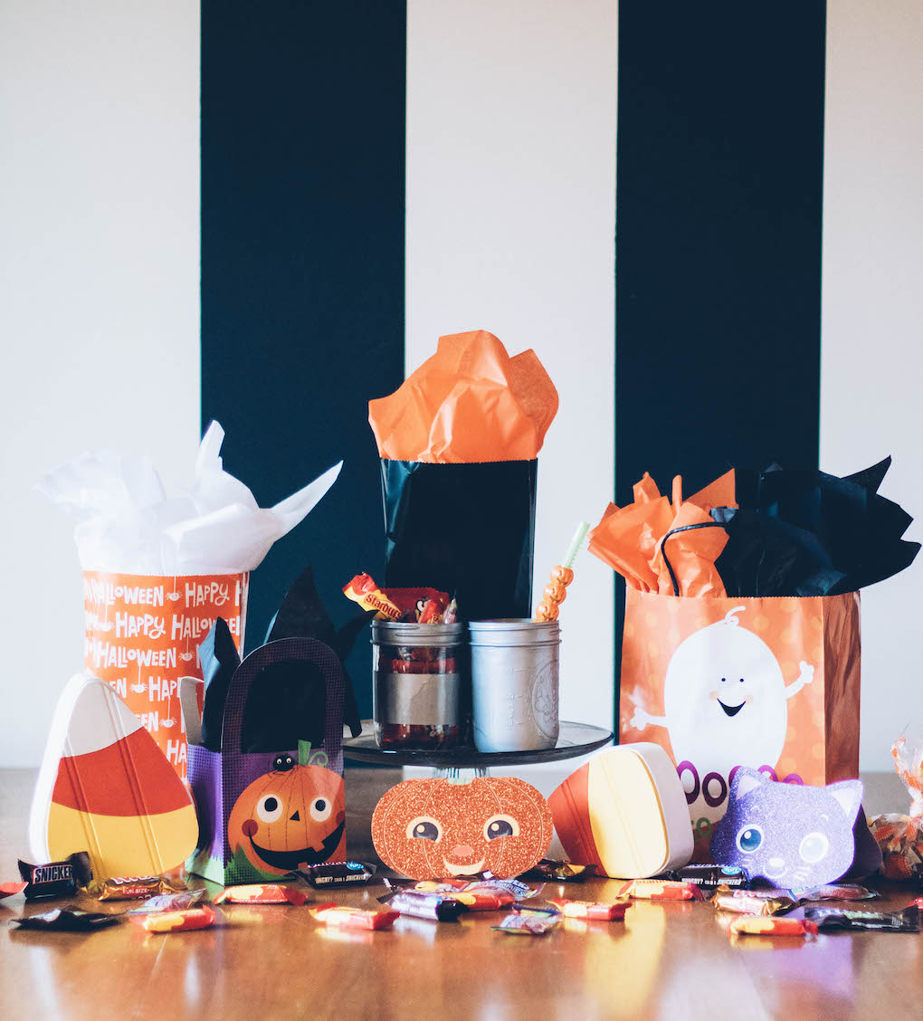 halloween treats and gifts