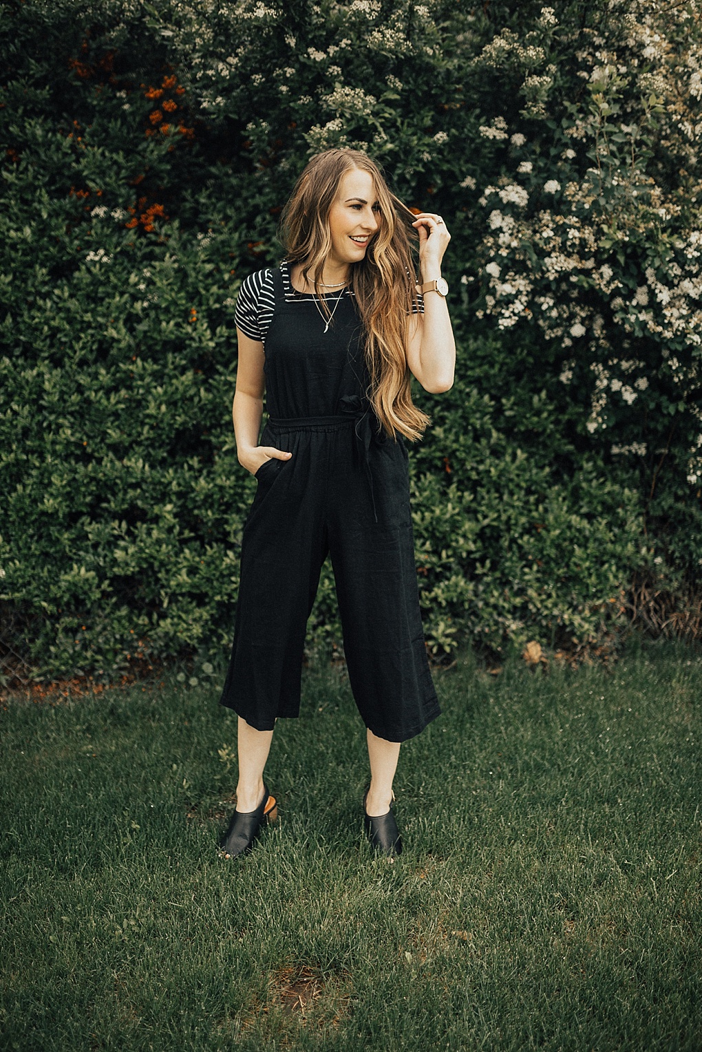 That Jumpsuit Fashion by Utah fashion blogger Dani Marie