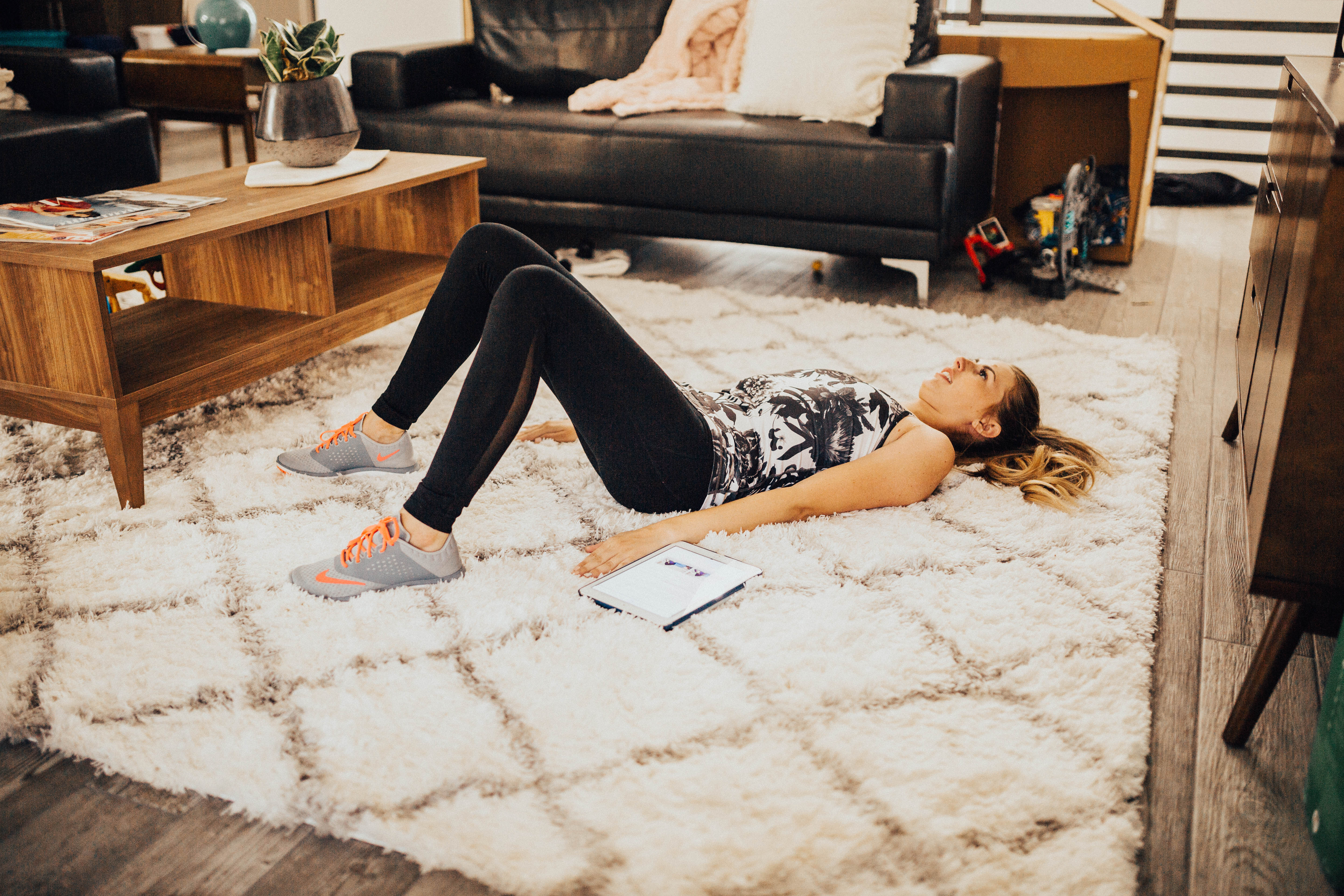 Getting My Body Back After King: The Ultimate Abs, Core & Pelvic Floor Workout by Utah blogger Dani Marie Blog