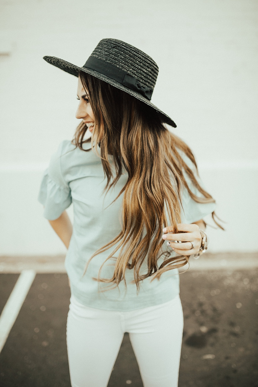 The Best Fall Jeans & Different Ways to Wear Denim by Utah fashion blogger Dani Marie