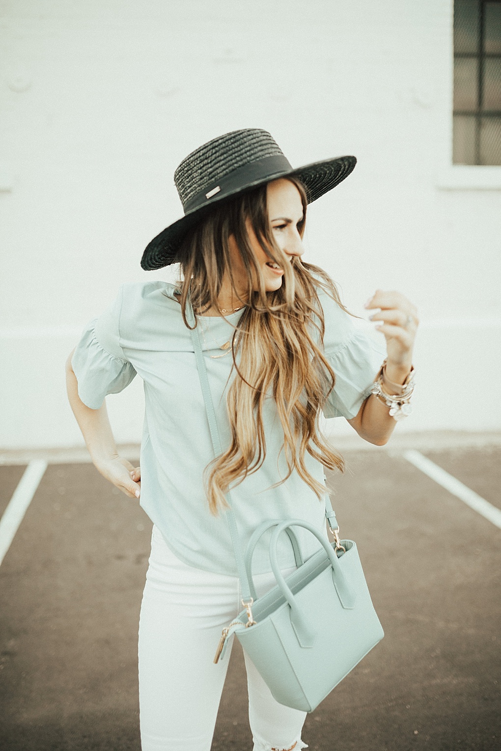 The Best Fall Jeans & Different Ways to Wear Denim by Utah fashion blogger Dani Marie