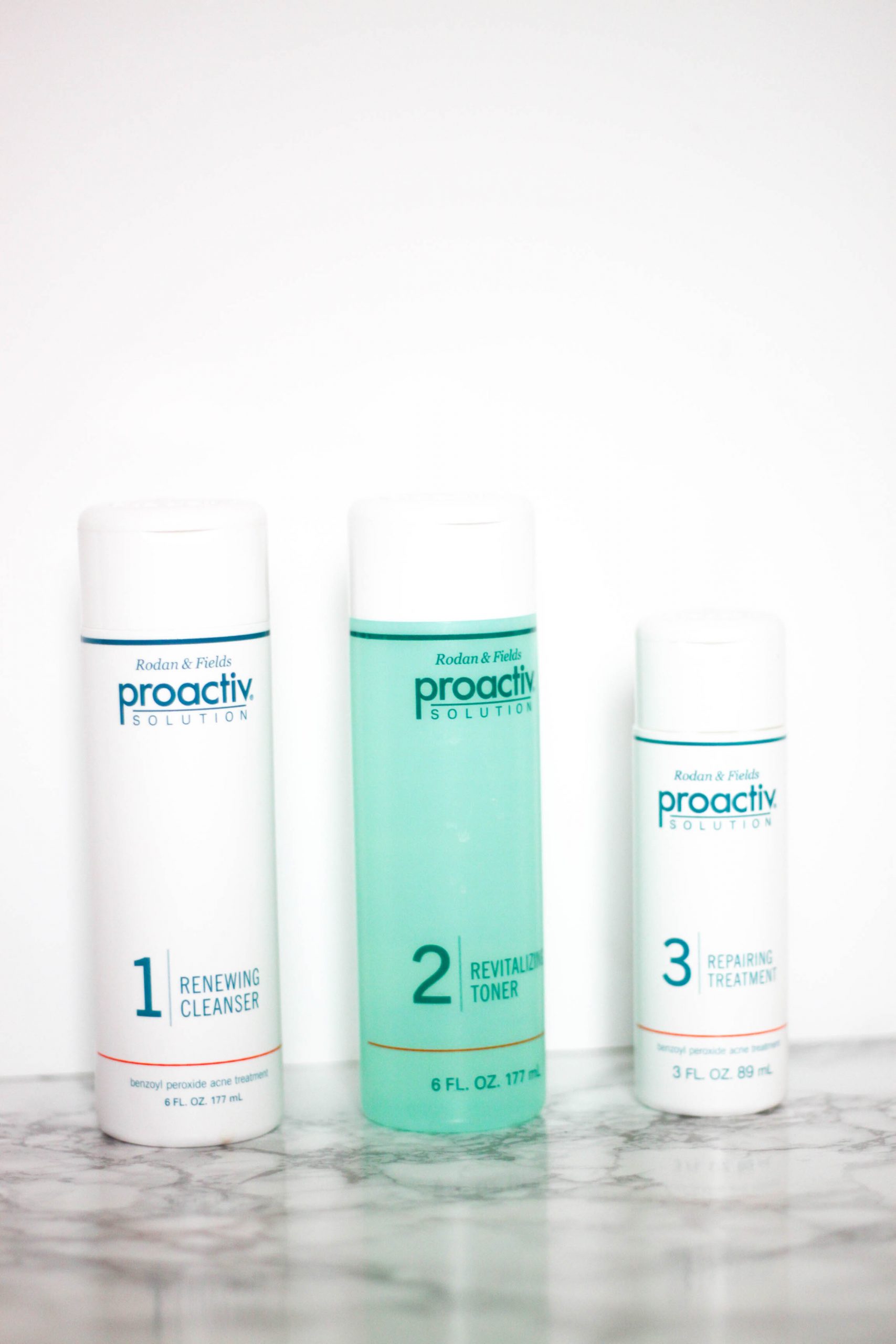 PROACTIV REVIEW FIRST IMPRESSIONS - Dani Marie Blog
