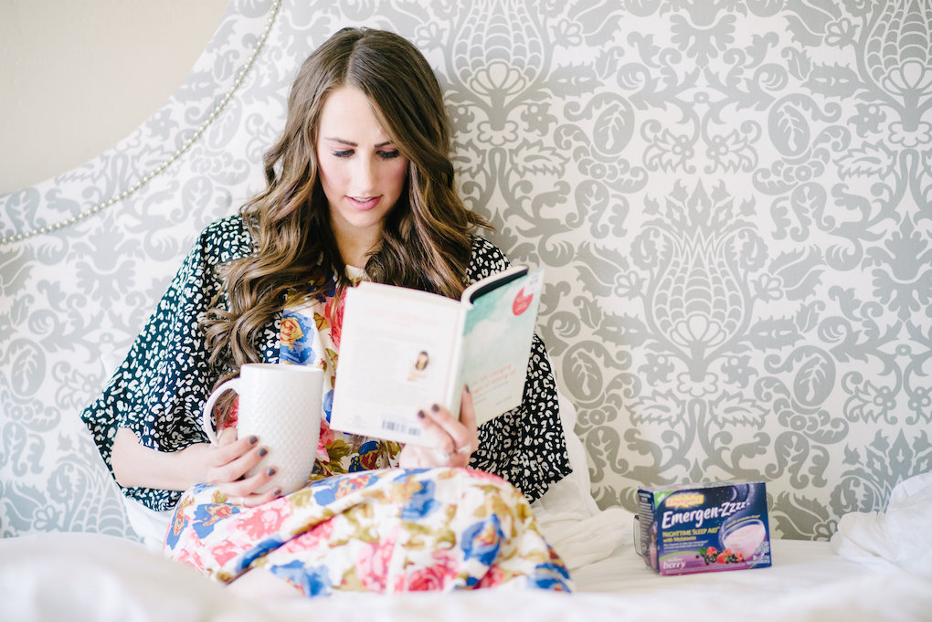 Tips to better sleep dani marie blog