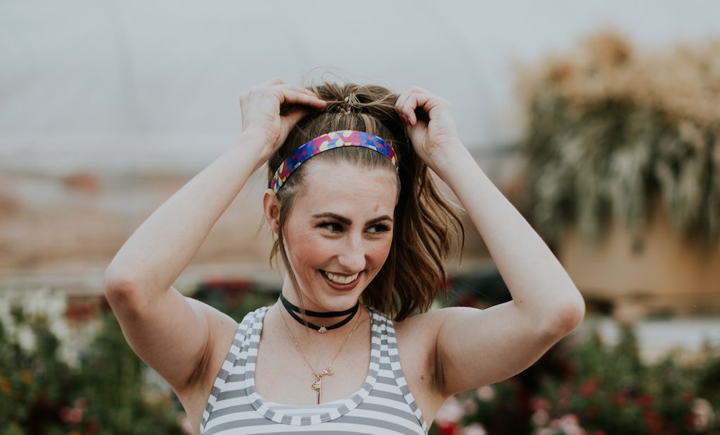 3 TIPS TO KEEPING YOUR HAIR OUT OF YOUR FACE Dani Marie Blog 3-tips-to-keeping-your-hair-out-of-your-face-dani-marie-blog