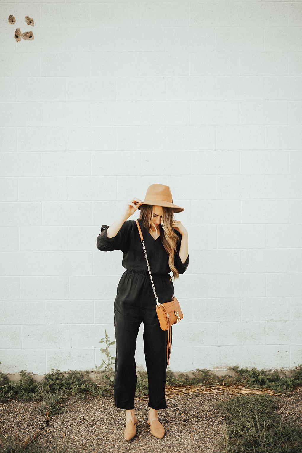 Must Have Fall Jumpsuits by Utah fashion blogger Dani Marie