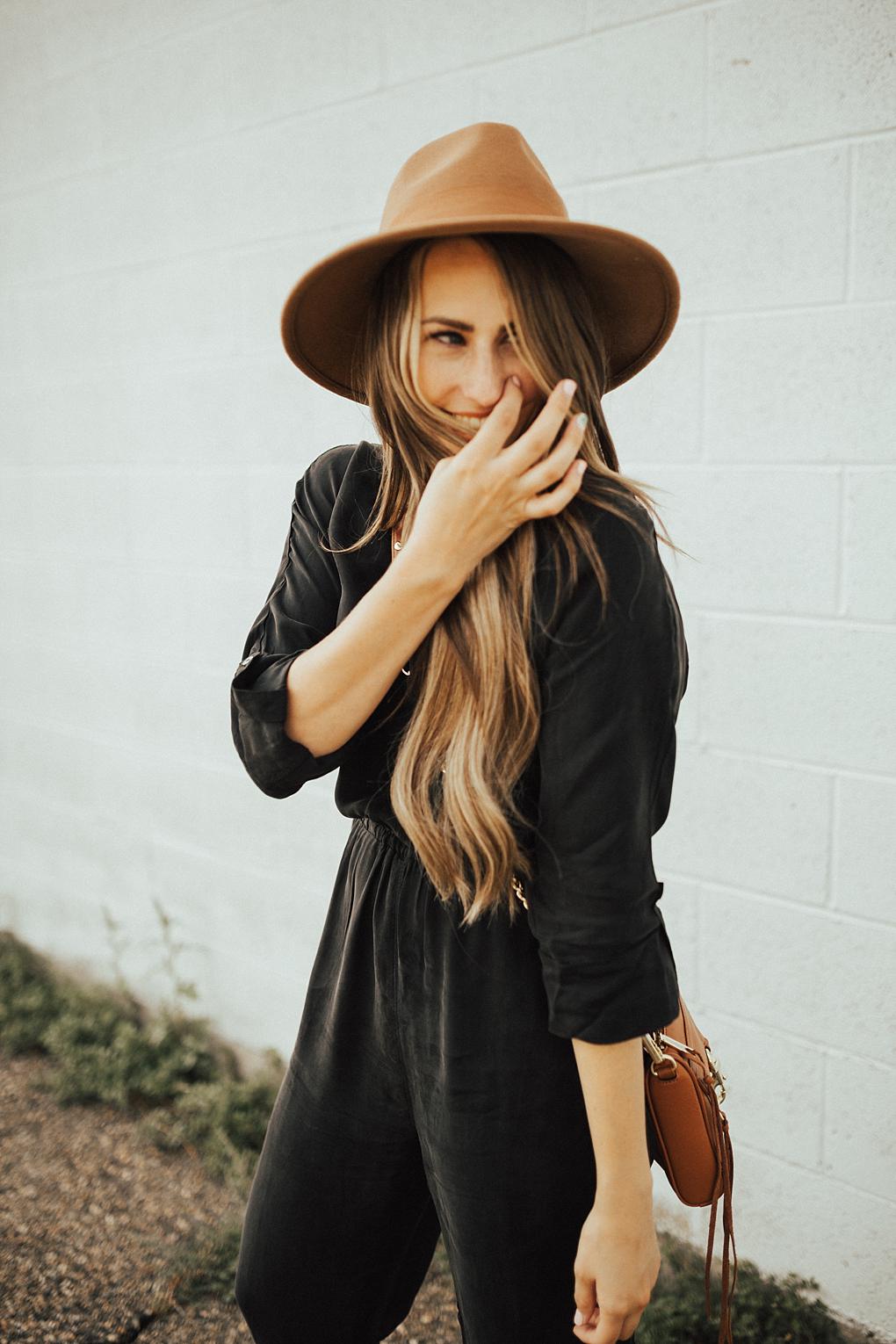 Must Have Fall Jumpsuits by Utah fashion blogger Dani Marie
