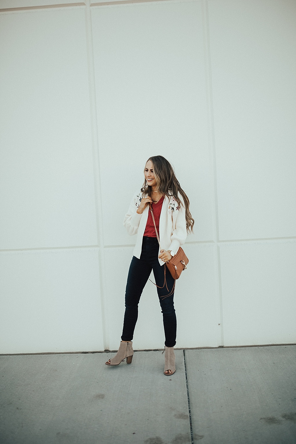 5 Thanksgiving Outfits by Utah fashion blogger Dani Marie