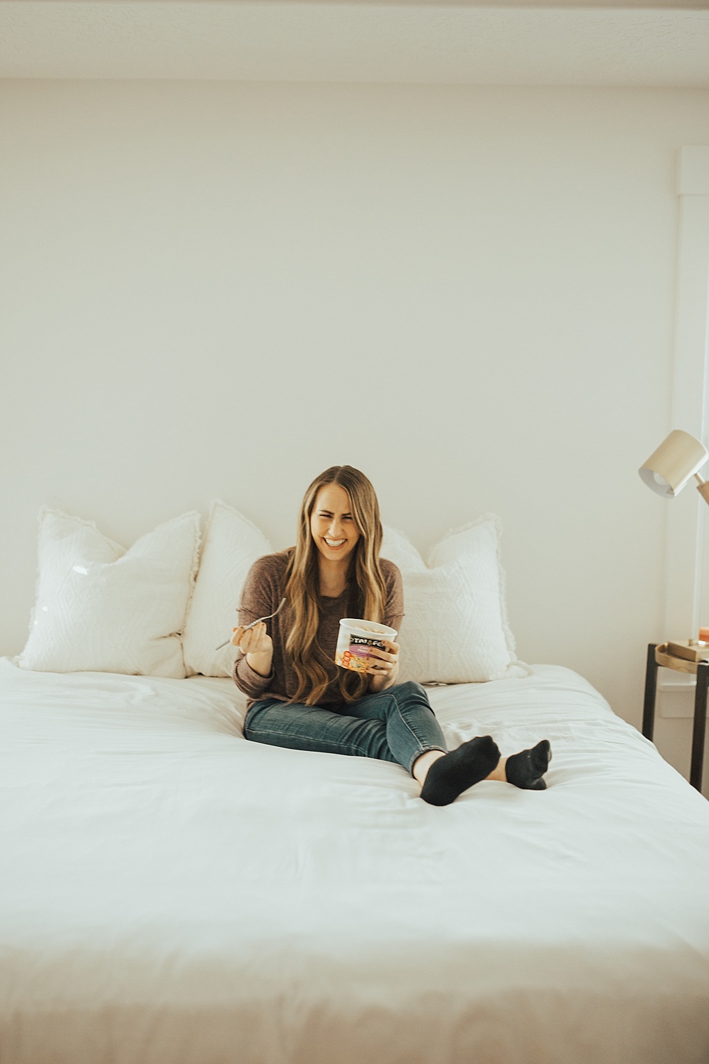 Taking a Break for You During Nap Time by Utah lifestyle blogger Dani Marie