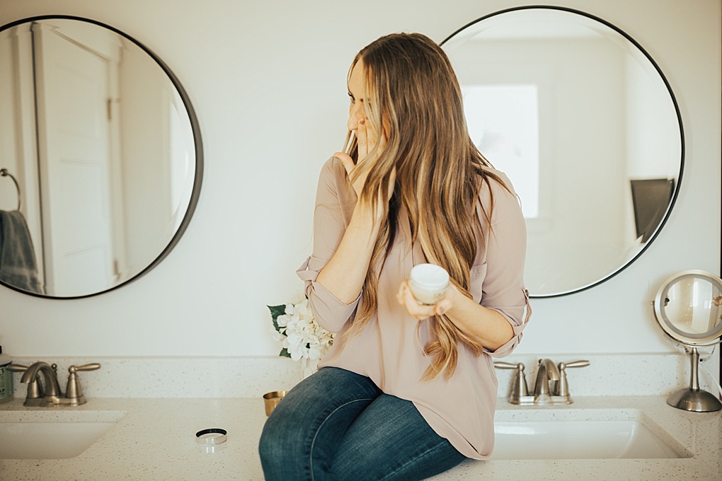The Best Sensitive Skin Moisturizer that Will Change Your Life & Won't Break The Bank by Utah style blogger Dani Marie