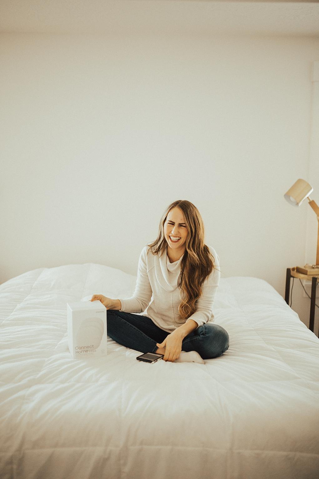 Genuinely Staying Connected Through The Internet by lifestyle blogger Dani Marie