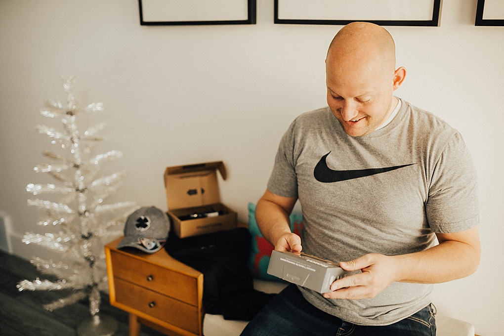 Simple Gift Ideas for Any Man by popular Utah blogger Dani Marie