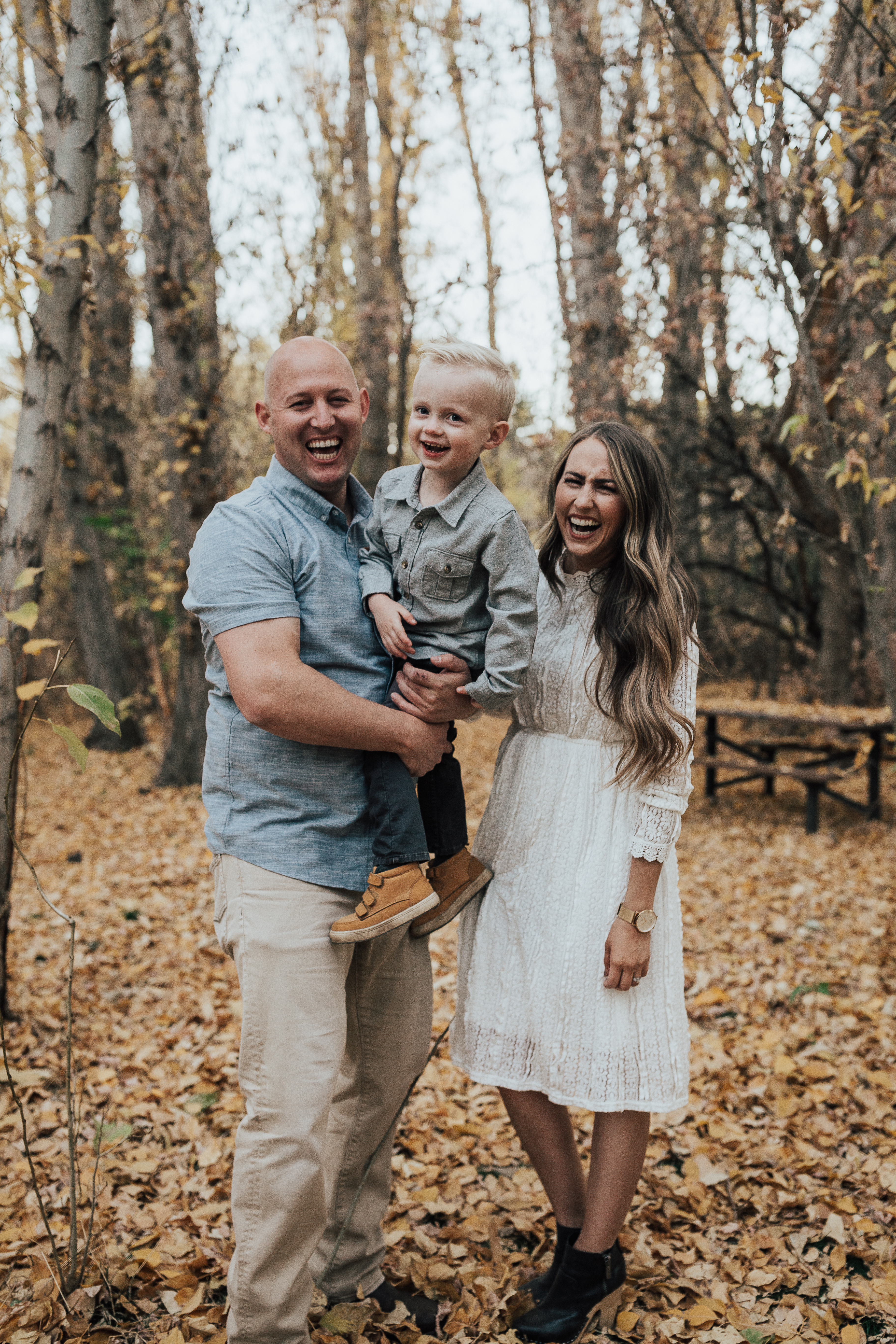 5 Family Outfits for Your Christmas Card Photos by Utah style blogger Dani Marie