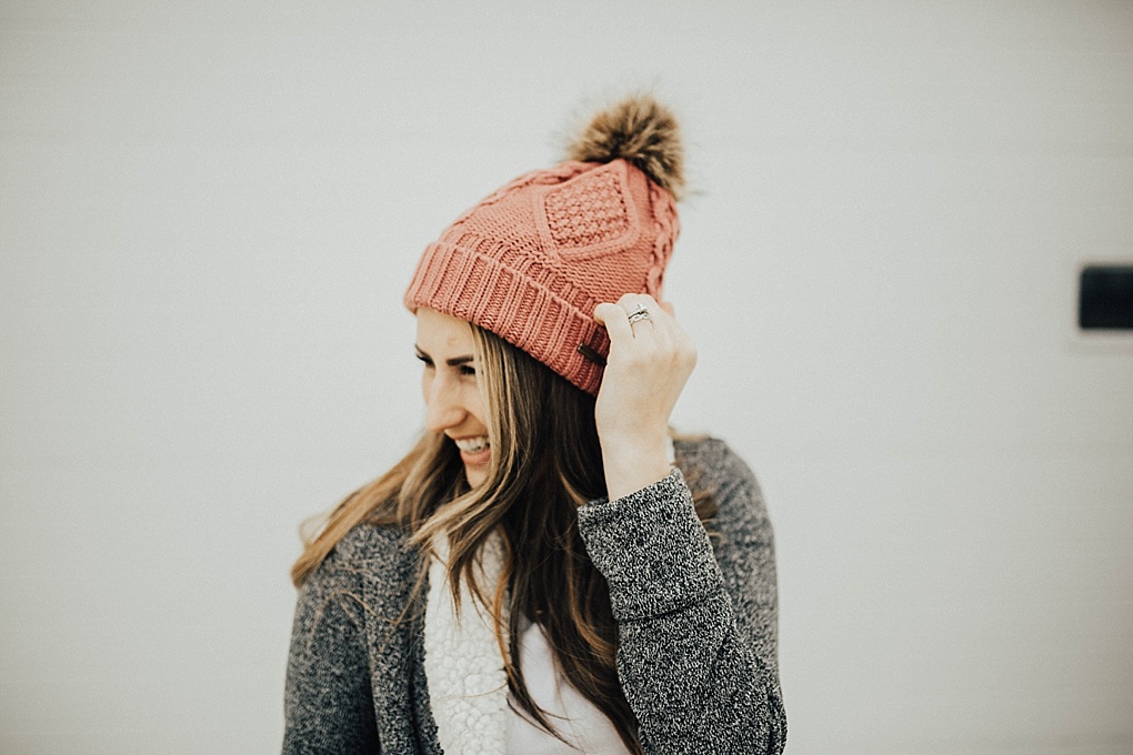 Functional and Cozy Clothing For Winter by Utah style blogger Dani Marie