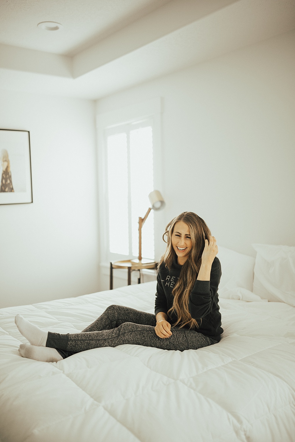 Tips to Sleeping Better at Night with Tomorrow Sleep by popular Utah lifestyle blogger Dani Marie
