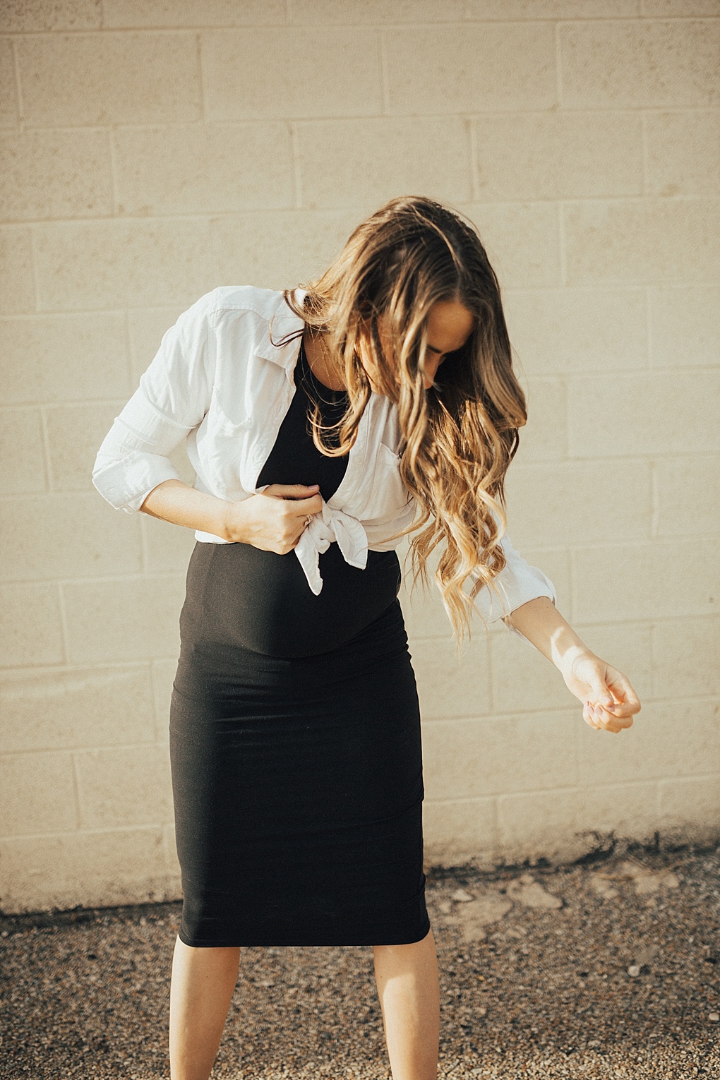 Bodycon dresses are the best! See how Utah Style Blogger Dani Marie is styling bodycon dresses!