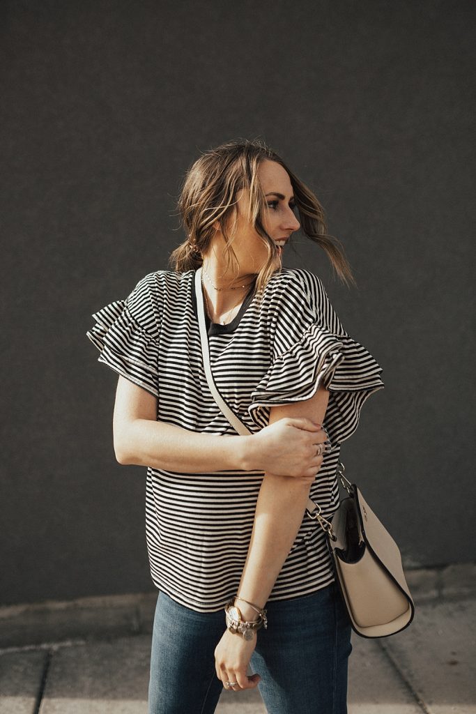 Trend for Spring: How to Wear Ruffles - Dani Marie Blog