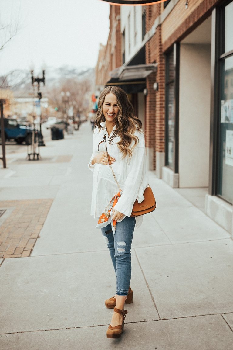 Nursing Friendly Clothes Dani Marie Blog