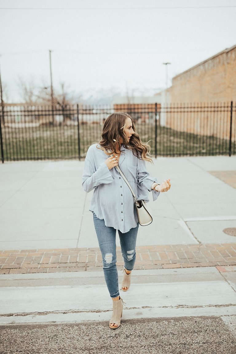 Nursing Friendly Clothes Dani Marie Blog