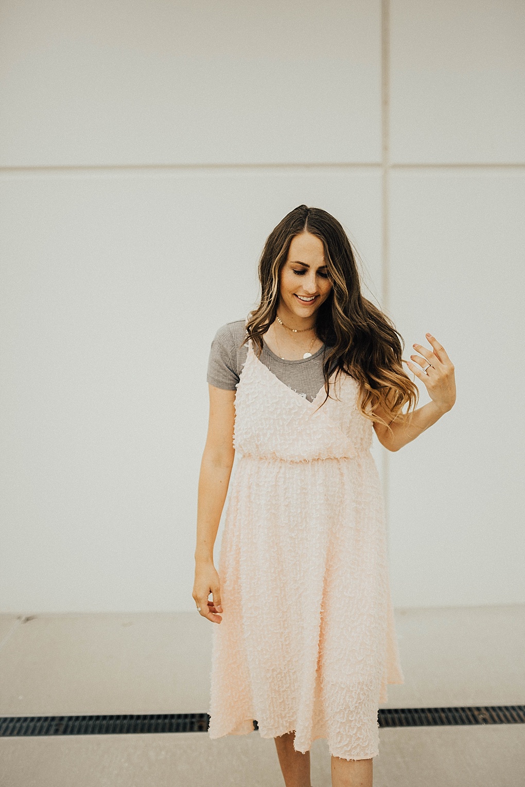 The BEST Summer Dress for ANY event from Utah Style Blogger Dani Marie! SAVE THIS POST!