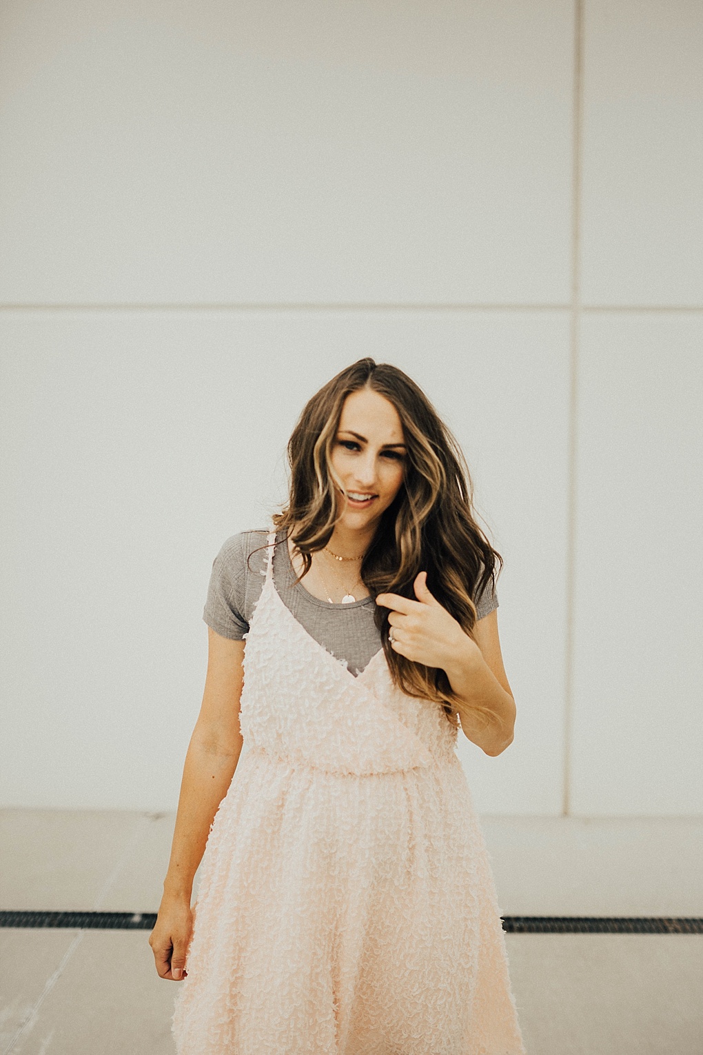 The BEST Summer Dress for ANY event from Utah Style Blogger Dani Marie! SAVE THIS POST!