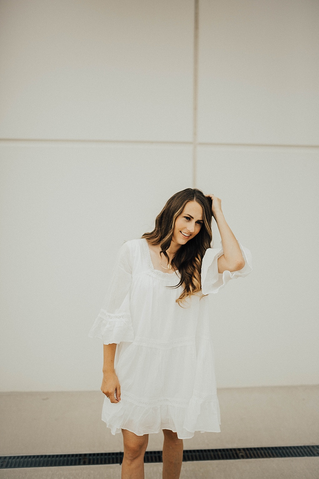 Bookmark this post ASAP! Utah Style Blogger Dani Marie shares white style staples for Summer