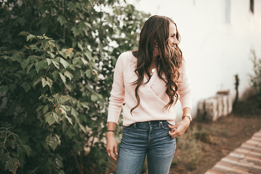 Looking for the perfect fall basics? Utah Style Blogger Dani Marie is sharing her top favorite fall basics she found UNDER $100! 
