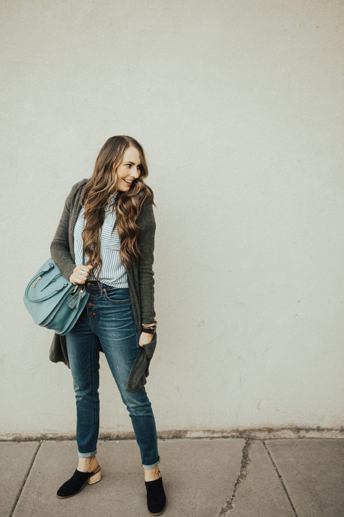 13 Mom Friendly Fall Outfits - Dani Marie Blog