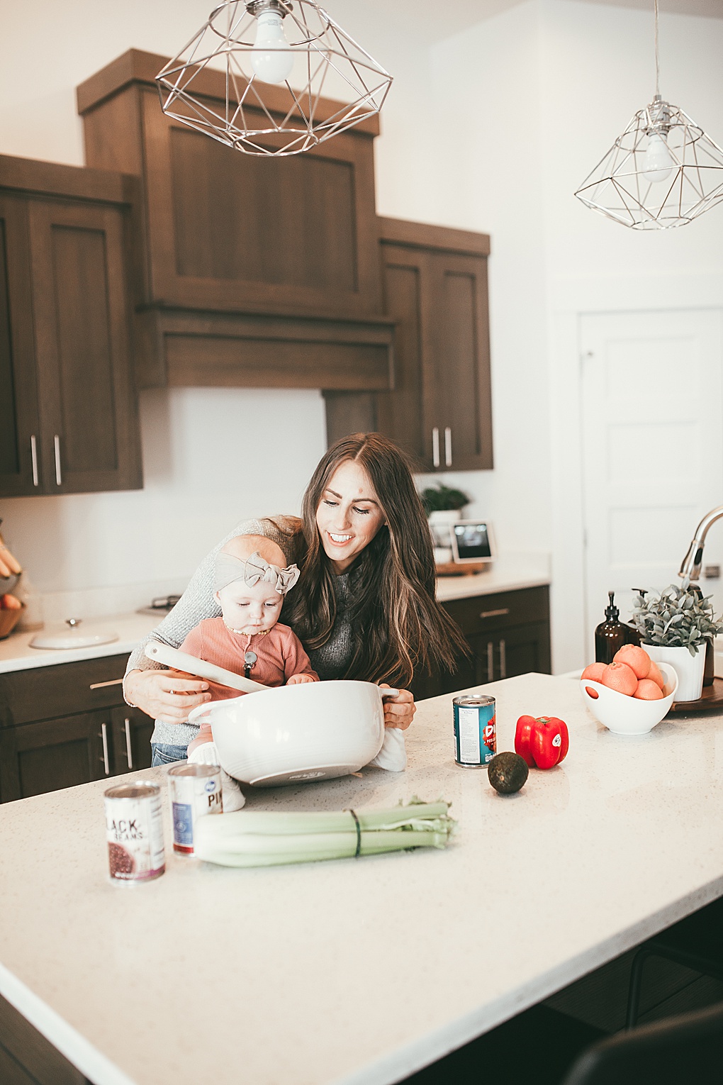 Do you have any go-to meals? Utah Style Blogger Dani Marie is sharing her 3 go-to meals that she always as ingredients for. Click to see them here!