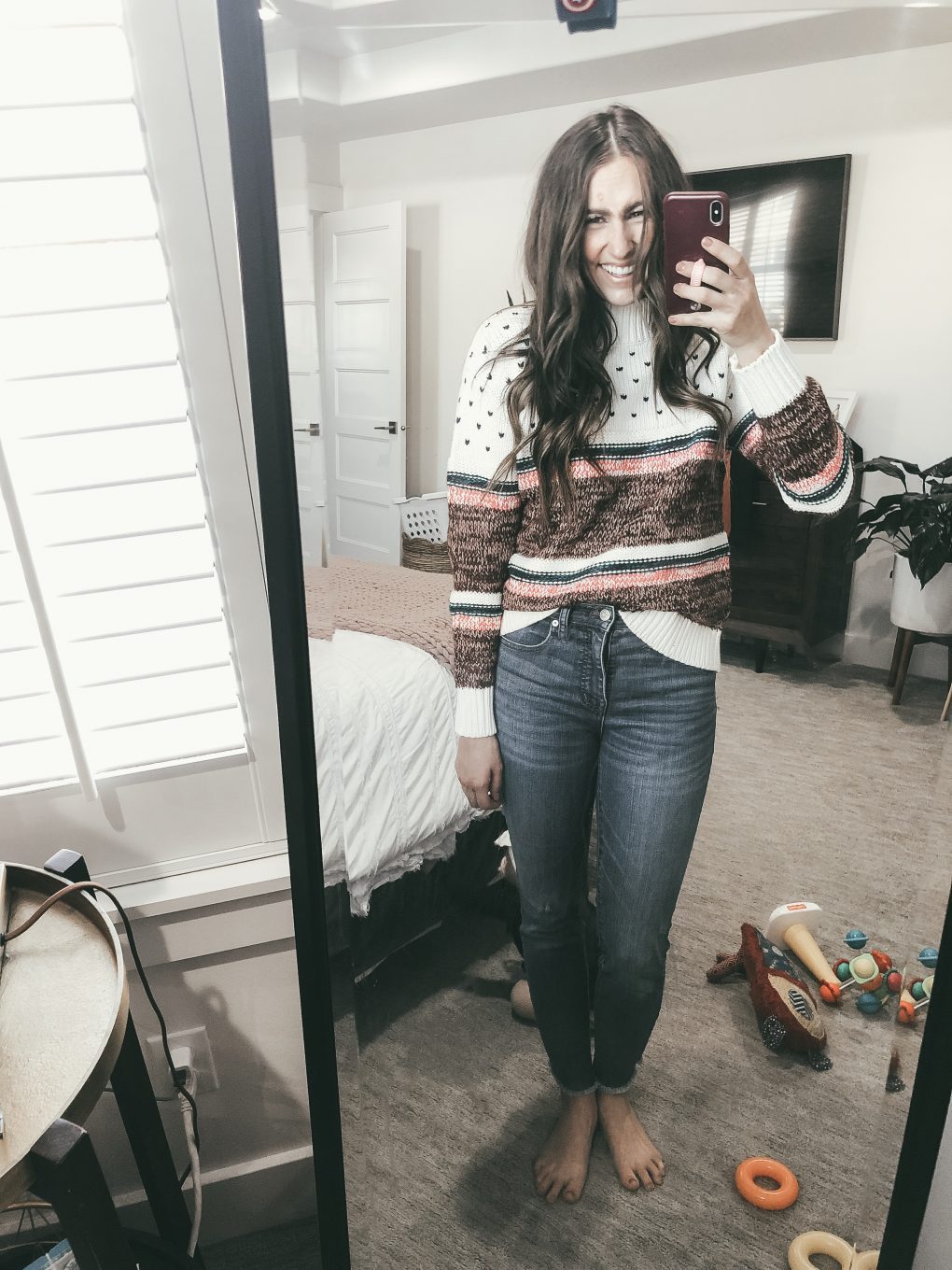 Who else loves a good Amazon Try-On? Utah Style Blogger Dani Marie is sharing her top finds for January in this months Amazon Try-On.  Click to see her finds HERE!