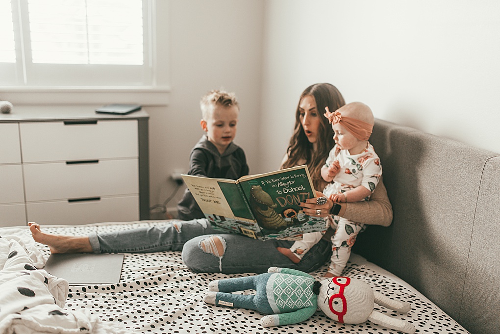 Anyone else stressed when it comes to a toddler bedtime routine? Utah Blogger Dani Marie is sharing her top tips on making a toddler bedtime routine easy.  Click to see her tips HERE!