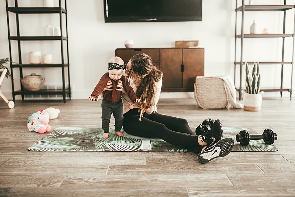 Looking for the perfect exercise program to do at home? Utah Style Blogger Dani Marie is sharing her favorite exercise programs to at home HERE!