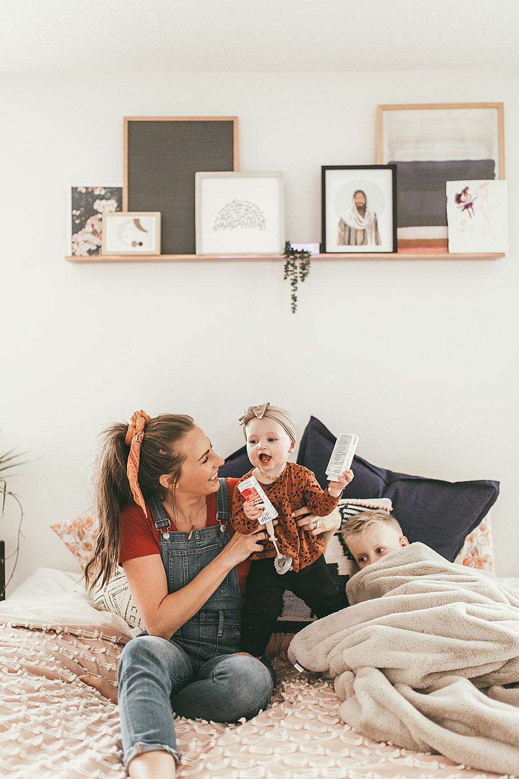 Curious how to survive the preschool germs that sometimes make it back to your home? Utah Styke Blogger Dani Marie is sharing how to survive the preschool germs that might make it home! Click to see her tips HERE!