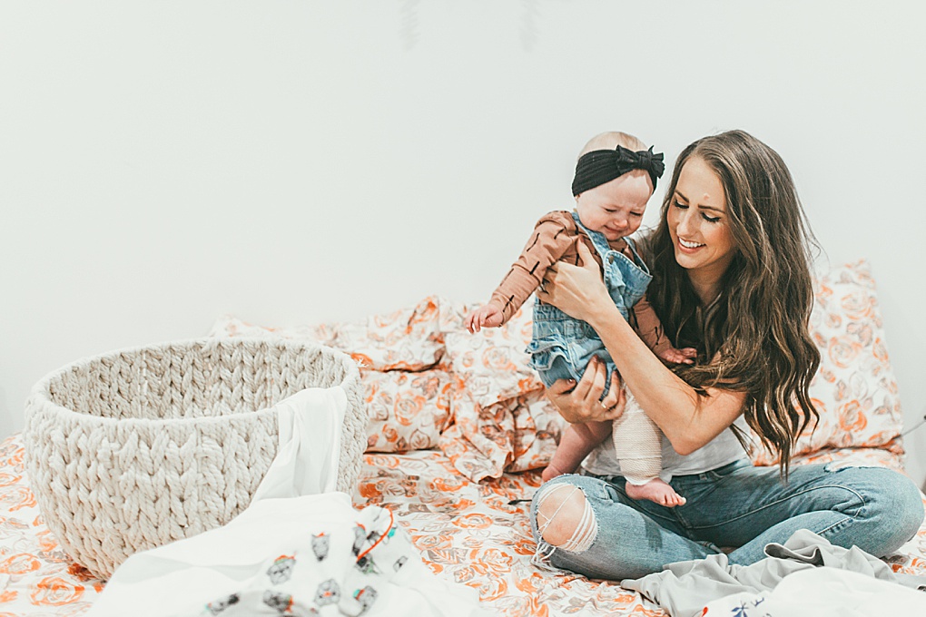 Is there anything worse than laundry? Utah Style Blogger Danni Marie is sharing her cleaning and laundry routine to make life easier. See it here!