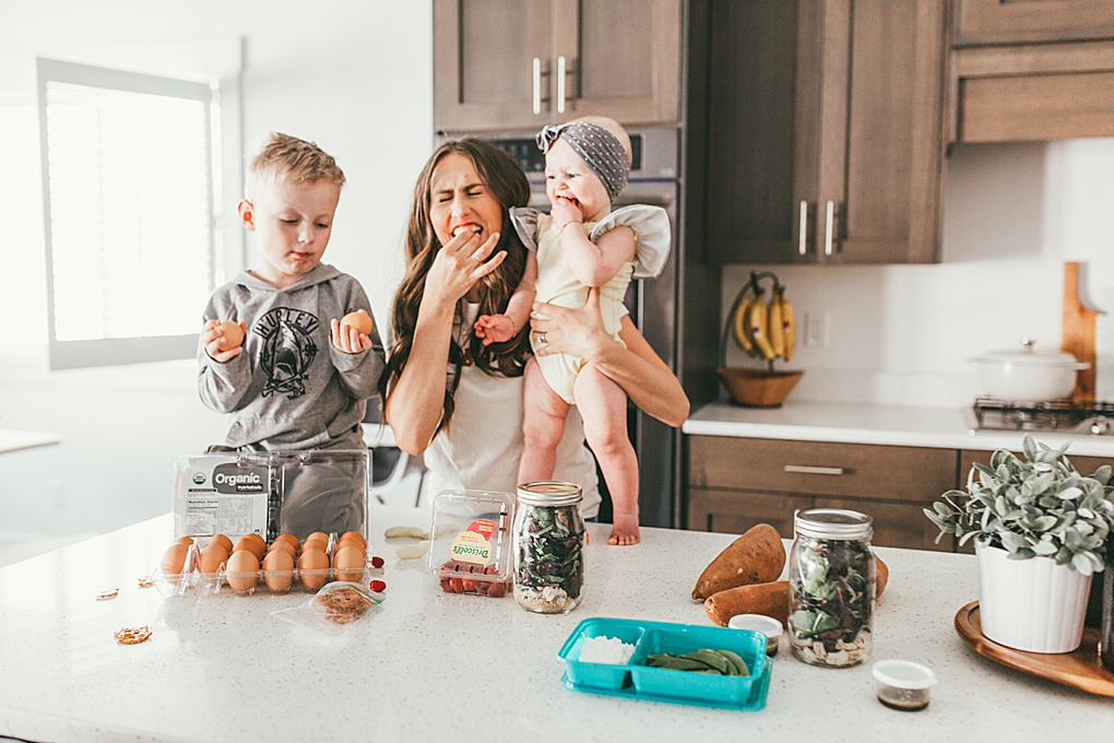 When it comes to meal prepping- it can be rough! Utah Style Bloger Dani Marie is sharing her top tips on how to make meal prepping easy. See them here! 