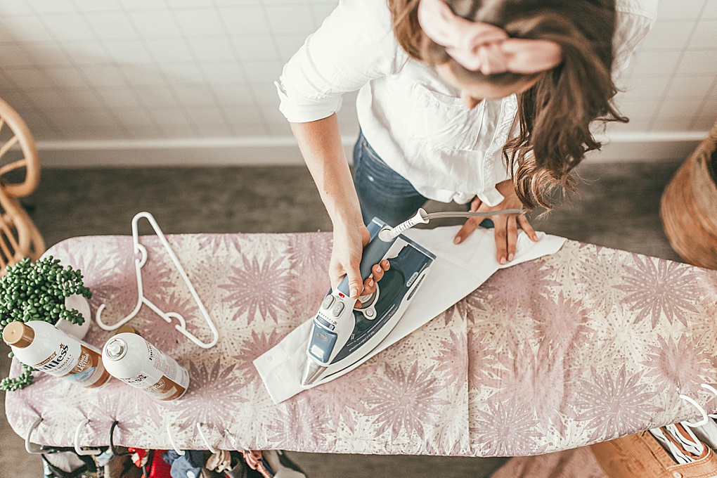 Curious how preparing your kids clothes for the week can help you save time? Utah style blogger Dani Marie is sharing her top tips HERE!