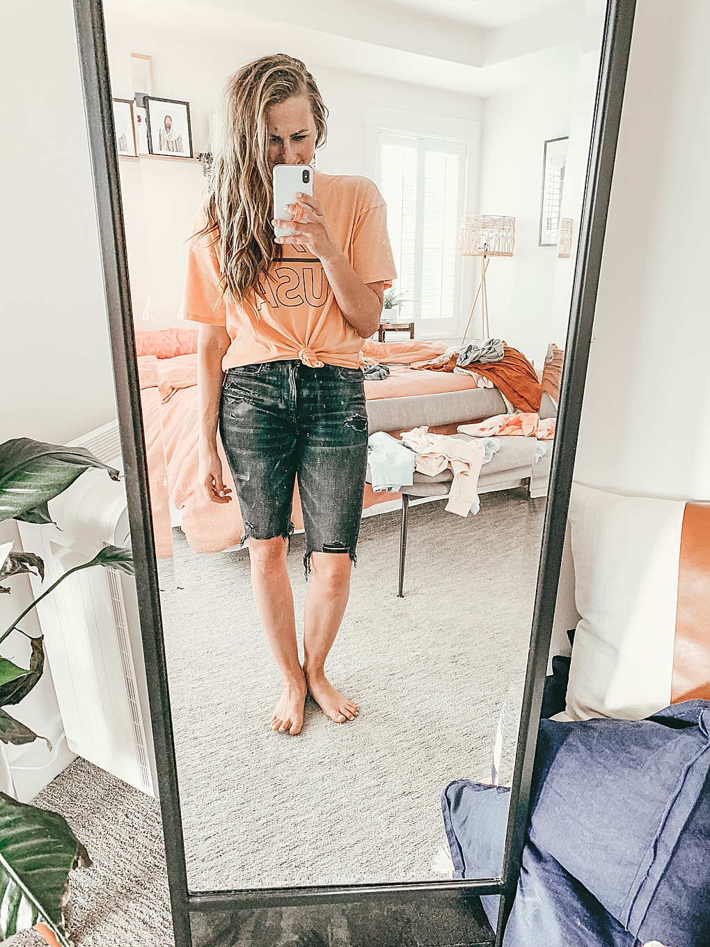 Heading to American Eagle soon? Utah Style Blogger Dani Marie is sharing her top July American Eagle Try-On. Click to see them HERE!