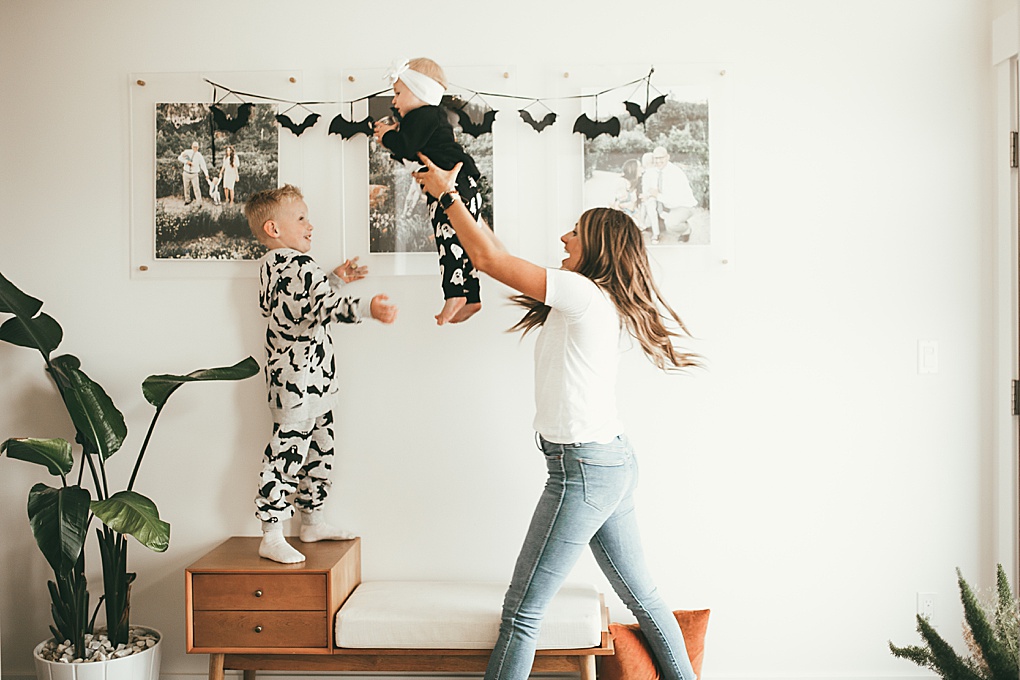 Halloween activities with your kids are something that can be so fun! Utah blogger Dani Marie shares simple halloween and fall activities to do as a family.